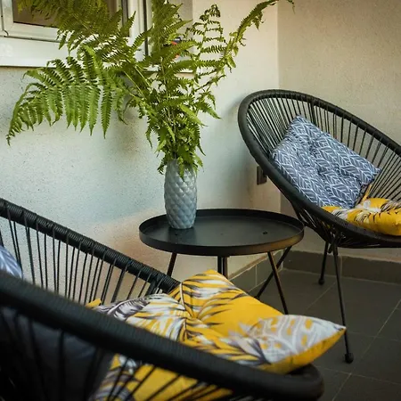 Simic - Stan Na Dan Appartamento *