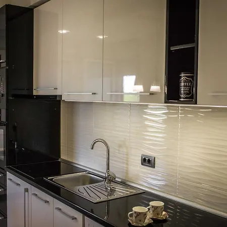Apartment Simic - Stan Na Dan Bogatic