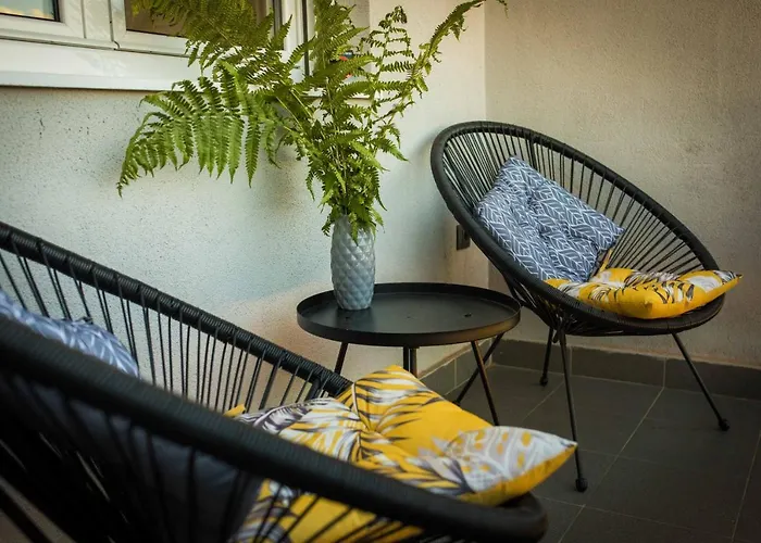 Simic - Stan Na Dan 公寓 *